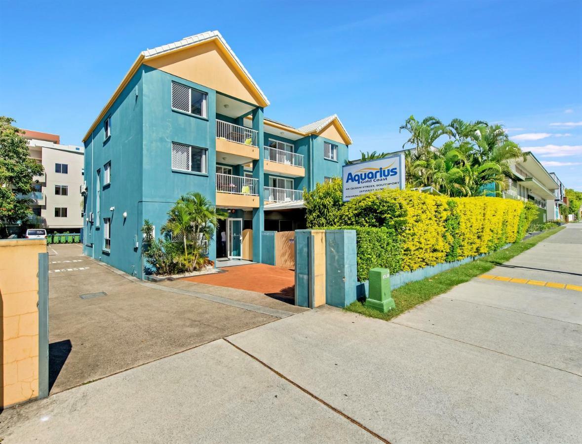 Aquarius Gold Coast Hostel Exterior photo